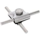 DEHN ITALIA SPA - DEH390079 MORSETTO MV INOX ( V4A ) PER TD 8-10MM