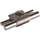 DEHN ITALIA SPA - DEH392069 MORSETTO MV INOX PER TD 8-10/16MM