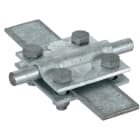 DEHN ITALIA SPA - DEH318201 MORSETTO A CROCE FE/TZN PER TD 8-10/PT 3