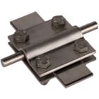 DEHN ITALIA SPA - DEH318209 MORSETTO A CROCE INOX PER PT 30/30MM