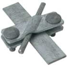DEHN ITALIA SPA - DEH308220 MORSETTO UNIVERSALE SV FE/TZN TD E PT