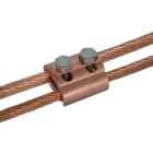 DEHN ITALIA SPA - DEH306101 CONNETTORE PARALLELO CU PER DIAMETRI