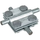 DEHN ITALIA SPA - DEH318203 MORSETTO A CROCE FE/TZN PER TD 8-10/8-10