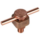 DEHN ITALIA SPA - DEH300017 CONNETTORE KS M12 CU-BRONZO X TD8-12,5MM