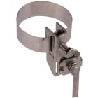 DEHN ITALIA SPA - DEH540103 FASCETTA DI MESSA A TERRA D 27-89MM INOX