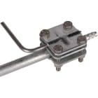 DEHN ITALIA SPA - DEH610010 MORSETTO COLLEGAMENTO FE/TZN PER D 20-30