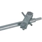DEHN ITALIA SPA - DEH625015 COLLARE DI COLLEGAMENTO FE/TZN PER D 25M