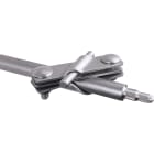 DEHN ITALIA SPA - DEH620915 COLLARE DI COLLEGAMENTO INOX (V4A) D20MM