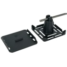 DEHN ITALIA SPA - DEH253030 STAFFA PORTAFILO X TETTI KF IN STRISCIE