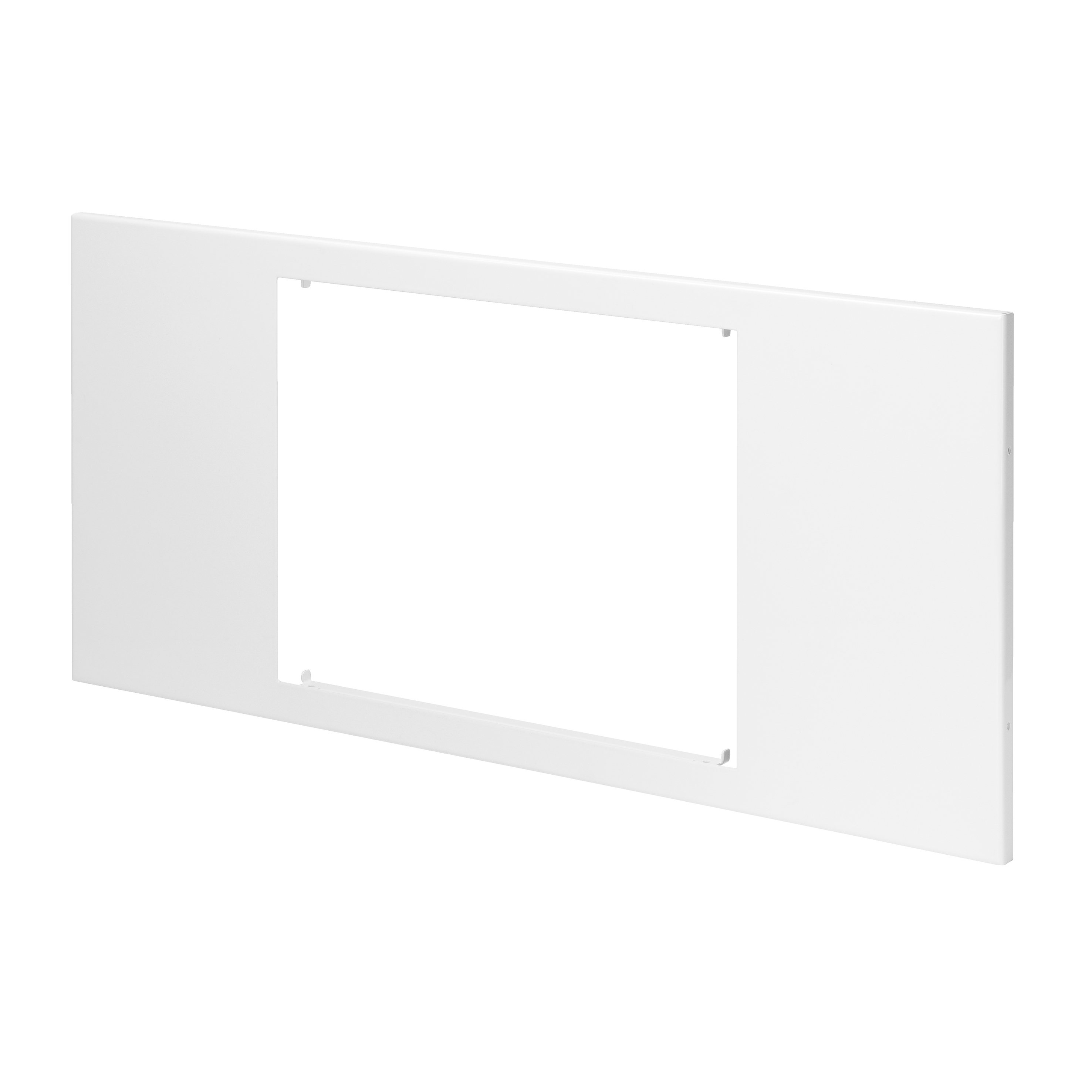 GEWISS - GEWGWN1077XB DOMO CENTER-H300 PANNELLO VELIA RAL9003