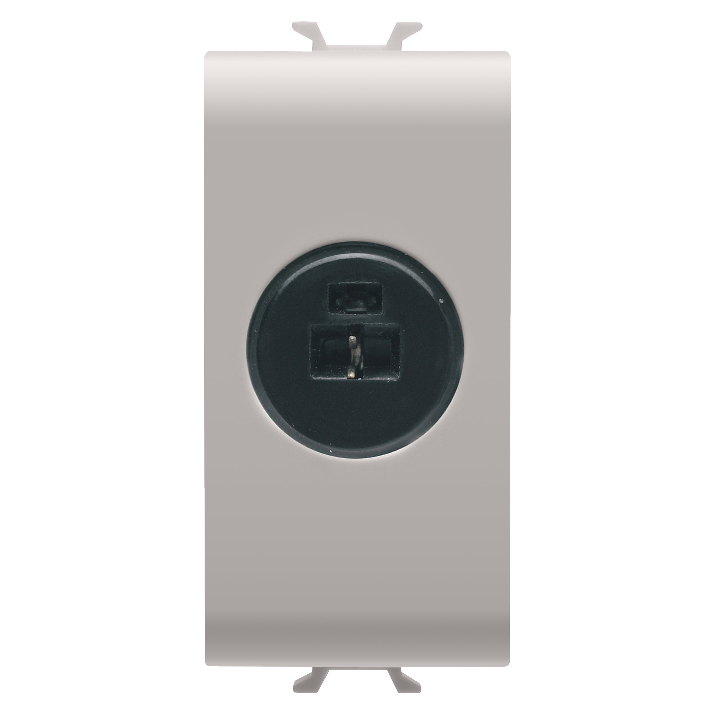 GEWISS - GEWGW13454 CONNETTORE CIRCUITI FONICI 1M BEIGE