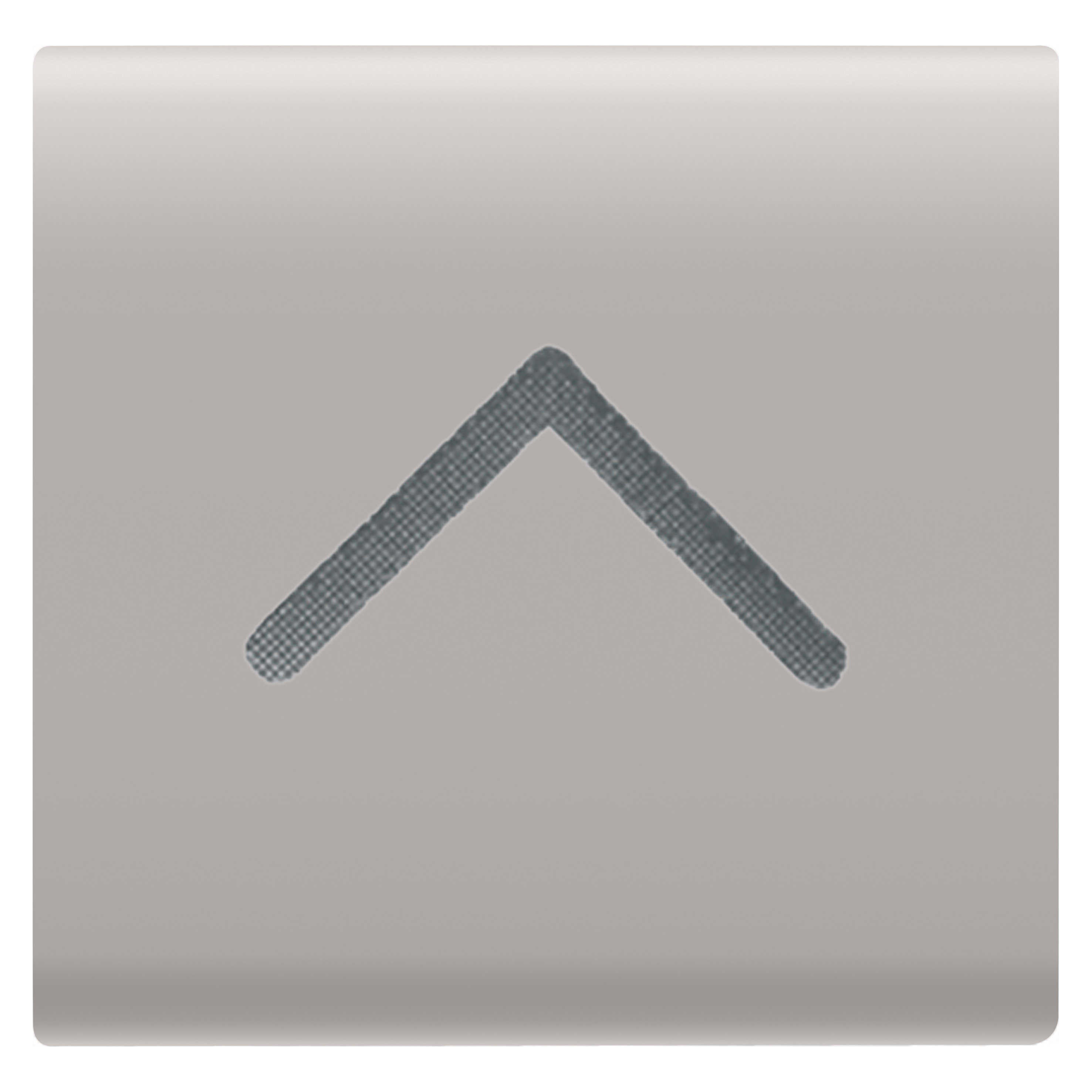 GEWISS - GEWGW13545 TASTO INTERCAMB. FRECCIA VERT. BEIGE