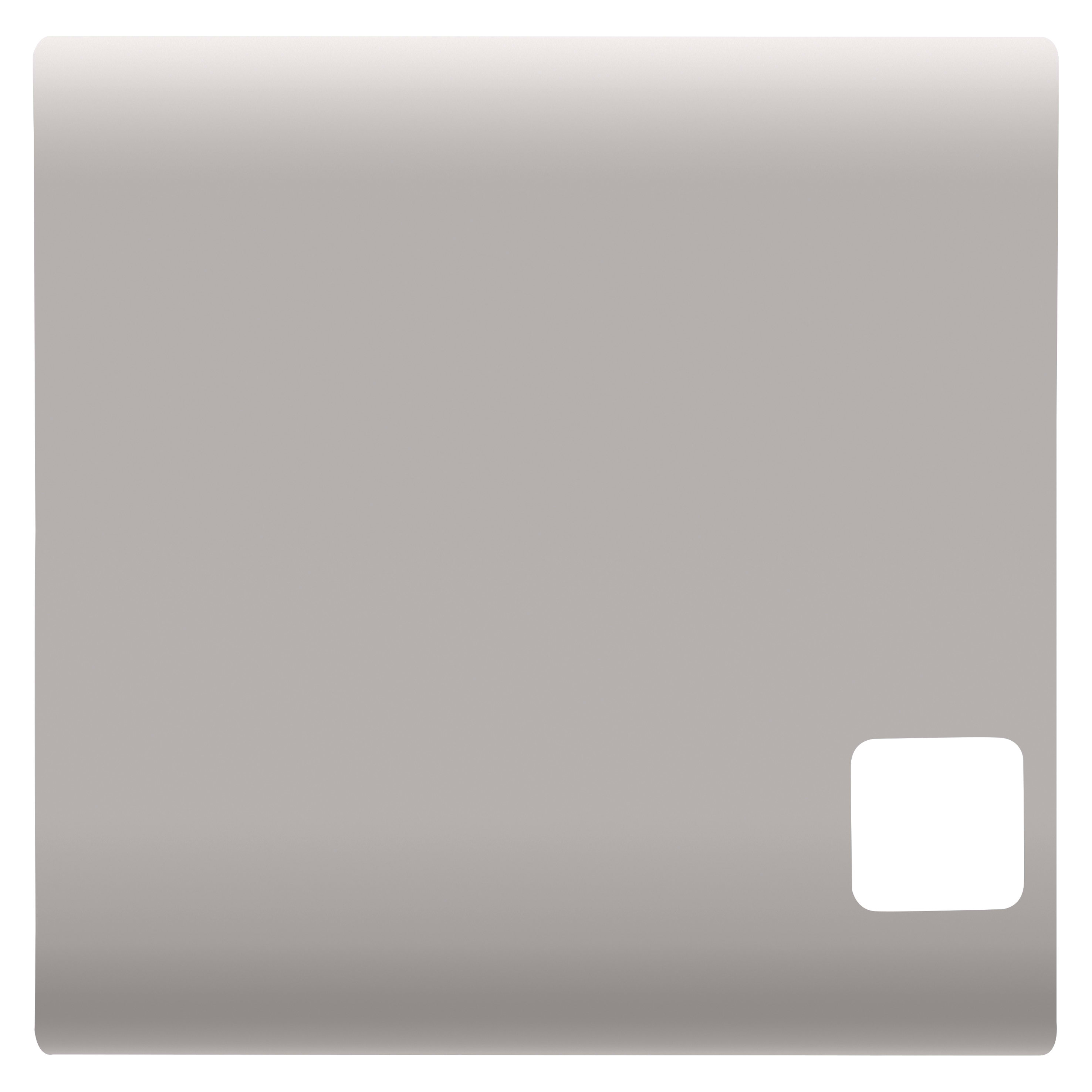 GEWISS - GEWGW13552 TASTO DOPPIO GEMMA SING.PER PULS.KNX BEI