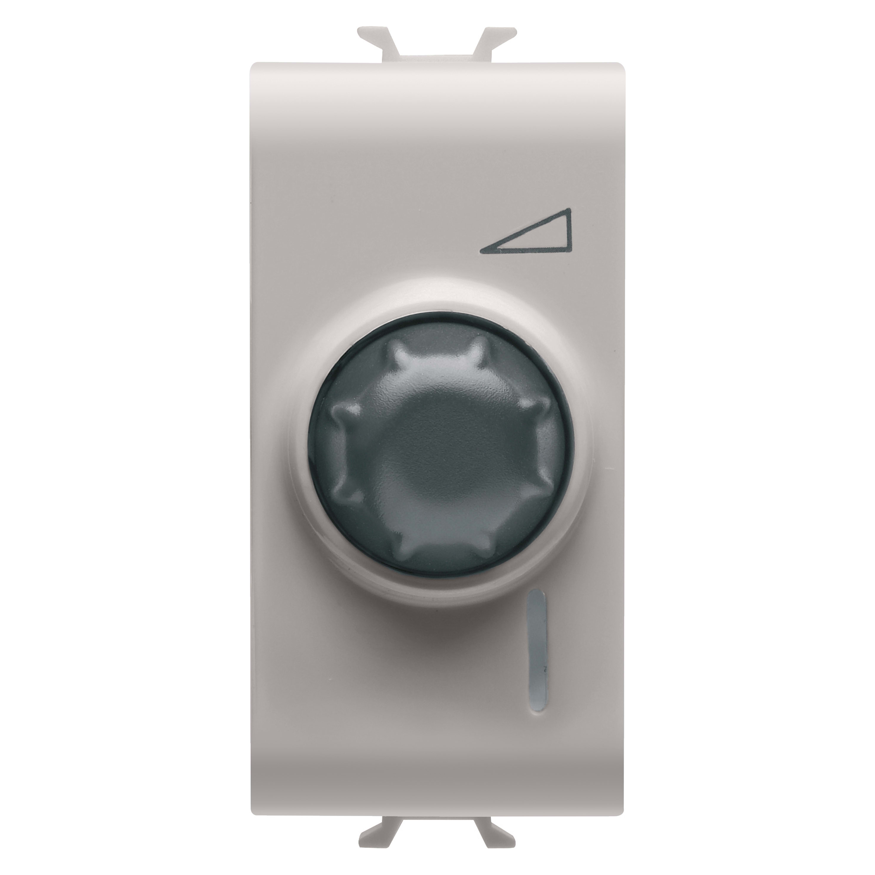 GEWISS - GEWGW13564 REGOLATORE EL.ROTATIVO 1M 100-900W BEI.