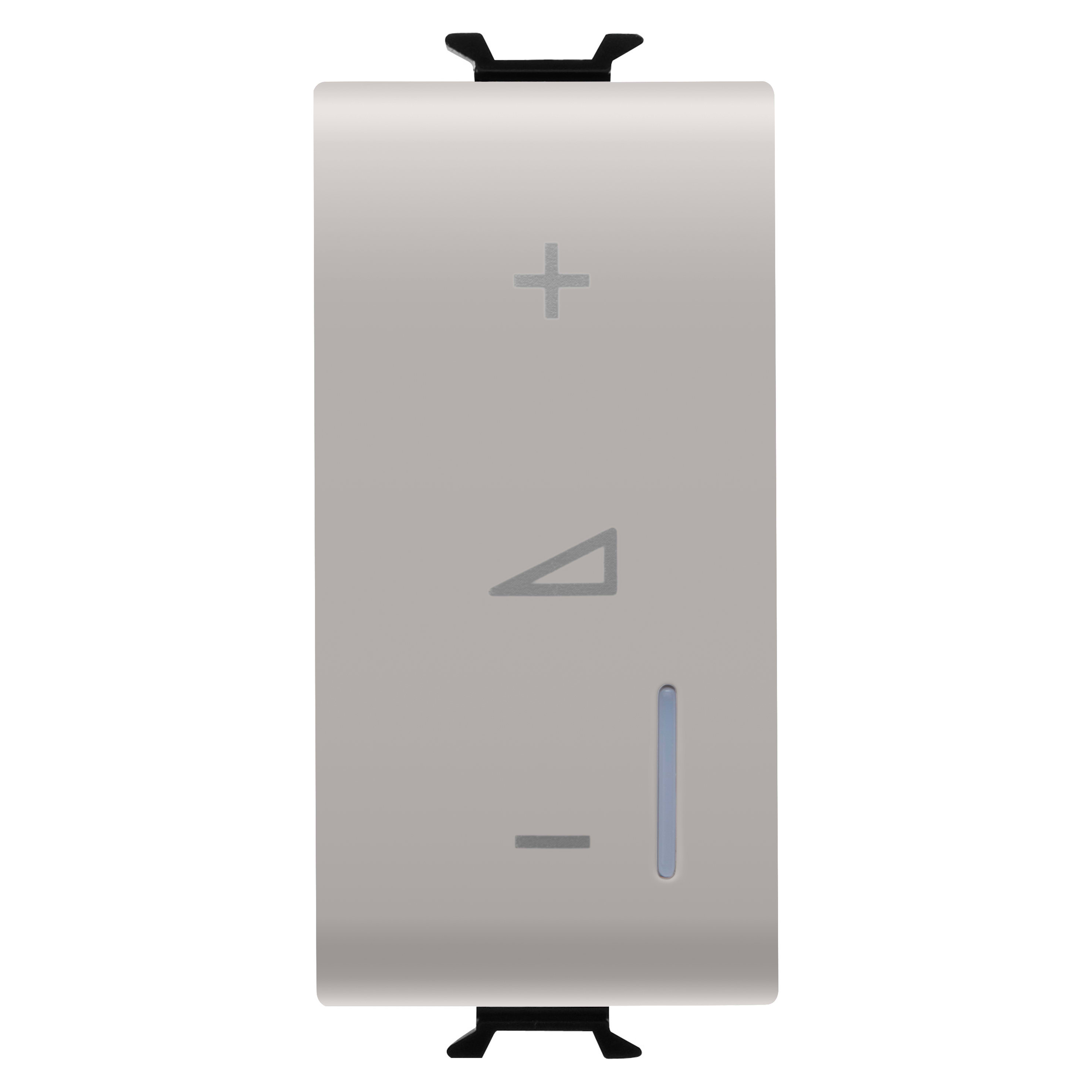 GEWISS - GEWGW13572A REGOLATORE EL.UNIVERSALE 1M BEIGE