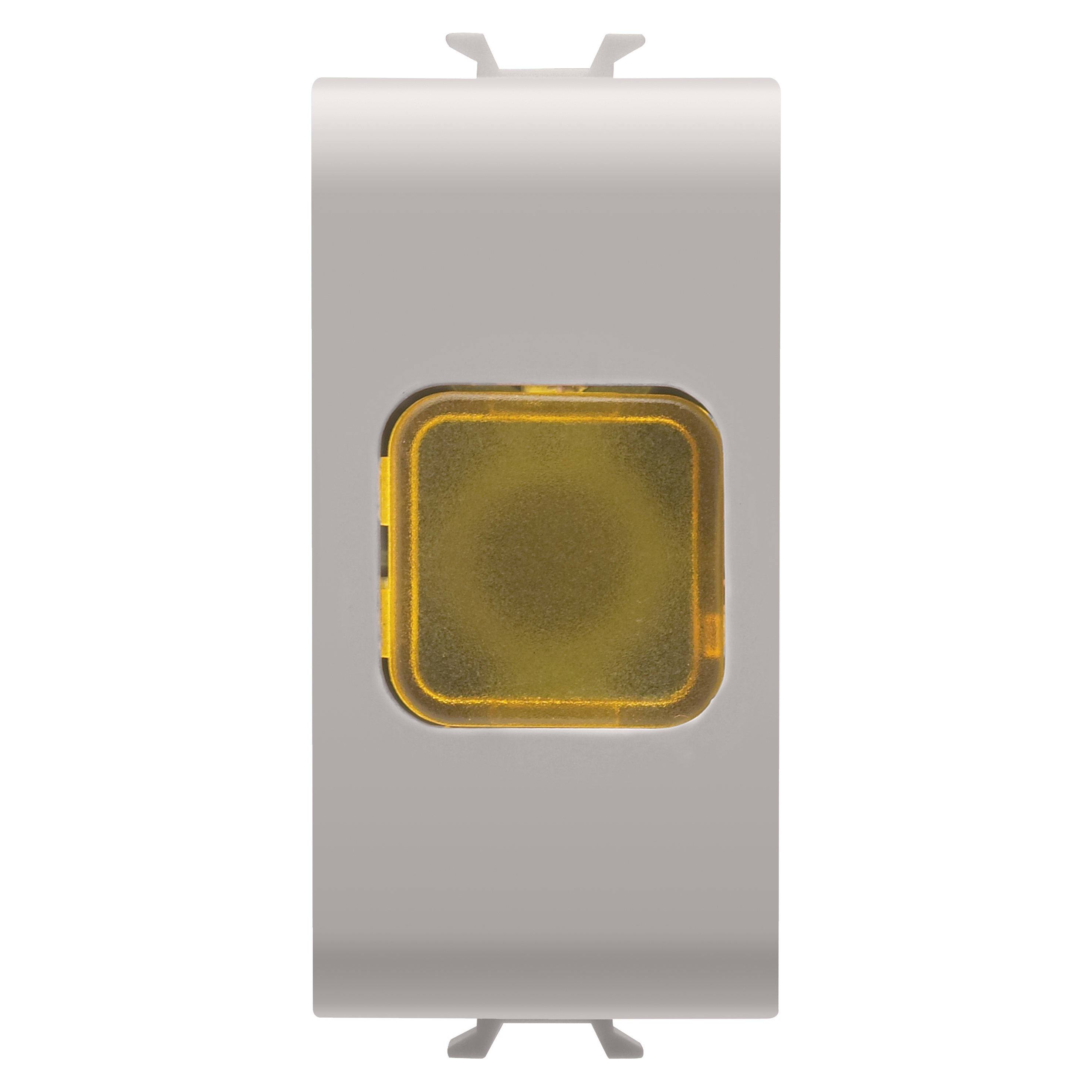 GEWISS - GEWGW13624 SPIA DI SEGNALAZIONE AMBRA 1M BEIGE