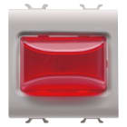 GEWISS - GEWGW13633 SPIA SPORGENTE ROSSA 3W 2M BEIGE