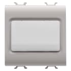 GEWISS - GEWGW13651 SEGNAPASSO - 12V ac/dc / 230V ac 50/60 Hz - OPALE - 2 MODULI - NATURAL BEIGE SATINATO - CHORUSMART