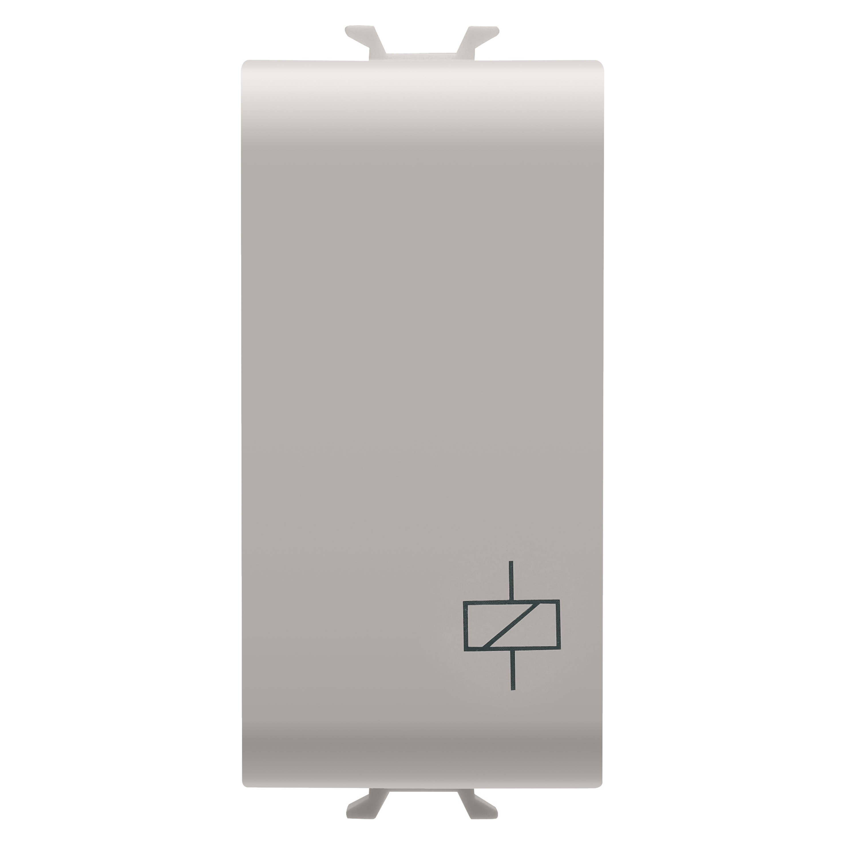 GEWISS - GEWGW13724 RELE MONOSTAB.1M 1P 10A/4A BEIGE