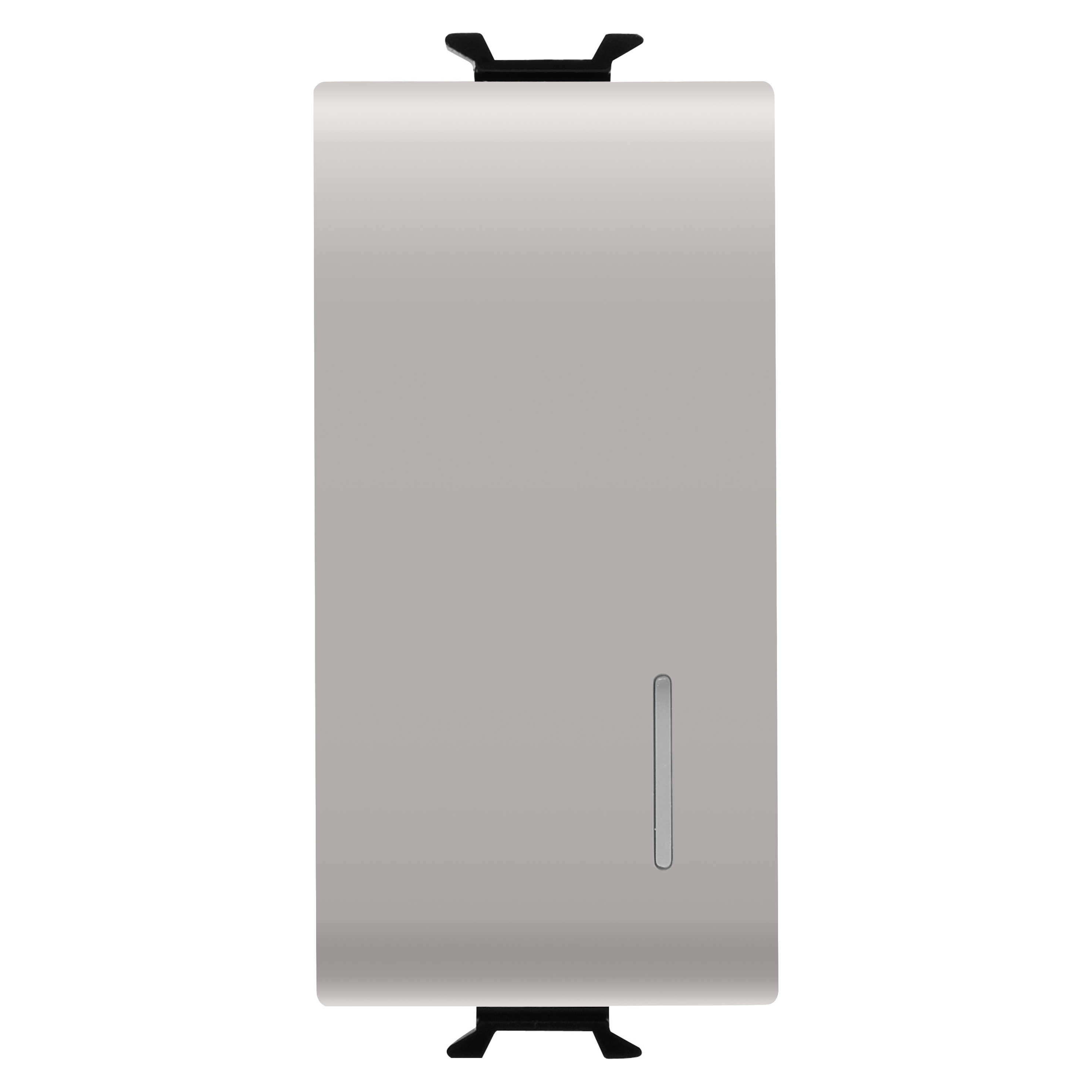 GEWISS - GEWGW13726 RELE DI CHIAMATA 1M 1P 12V ac/dc BEIGE