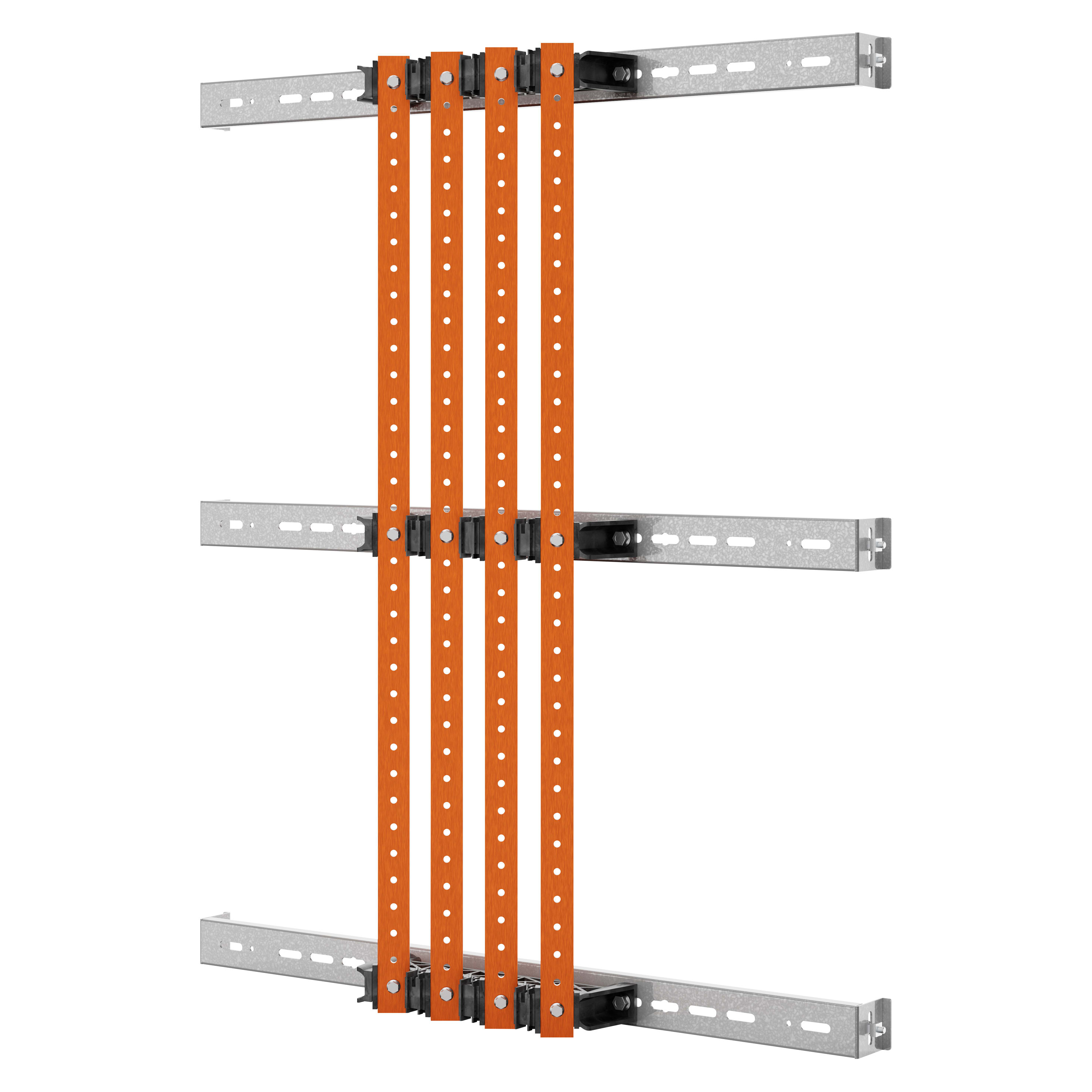 GEWISS - GEWGWD3731 PORTABARRE 630A L850 P800 QDX1600H