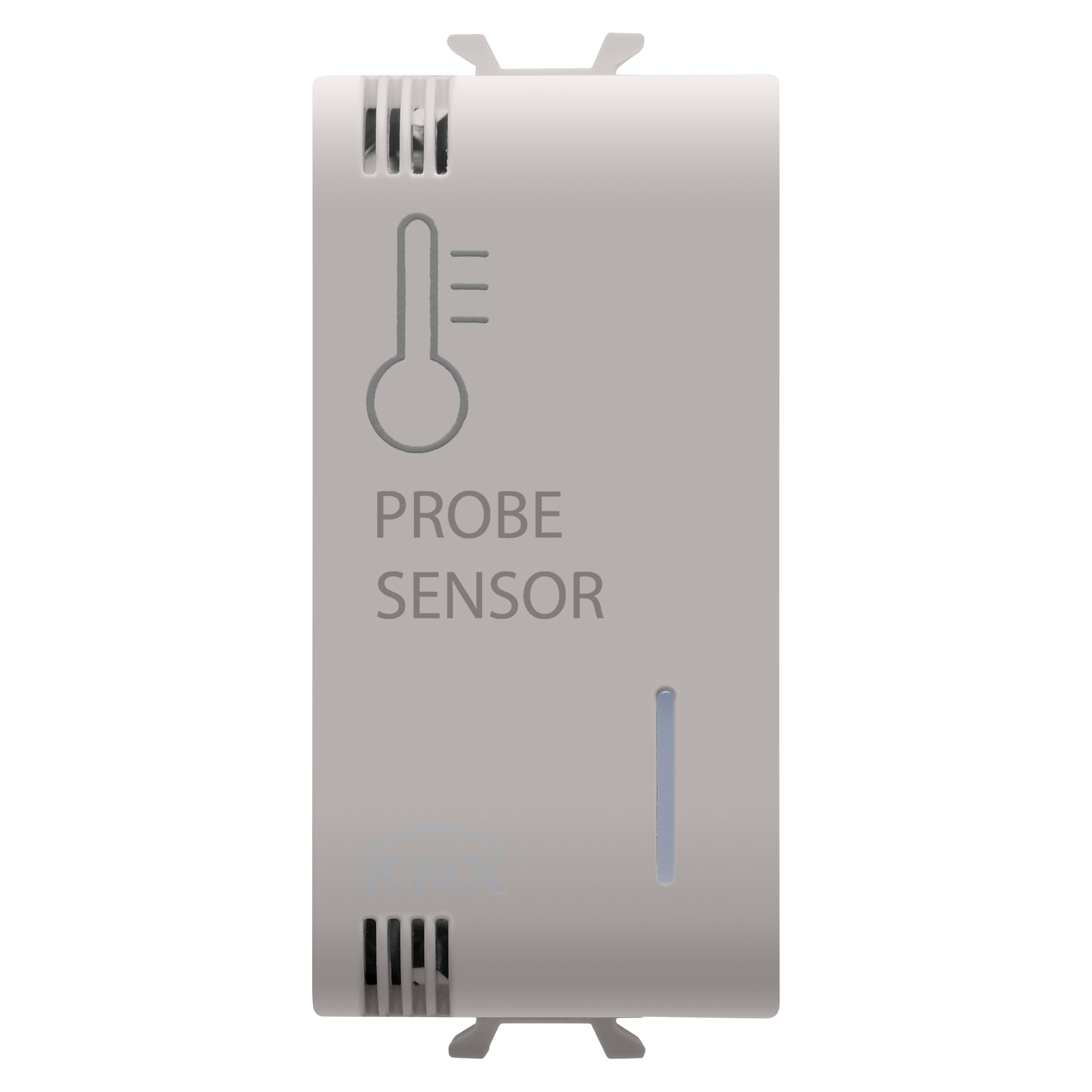 GEWISS - GEWGW13900 SENSORE TEMPERATURA NTC 10K - 1 MODULO - NATURAL BEIGE - CHORUSMART