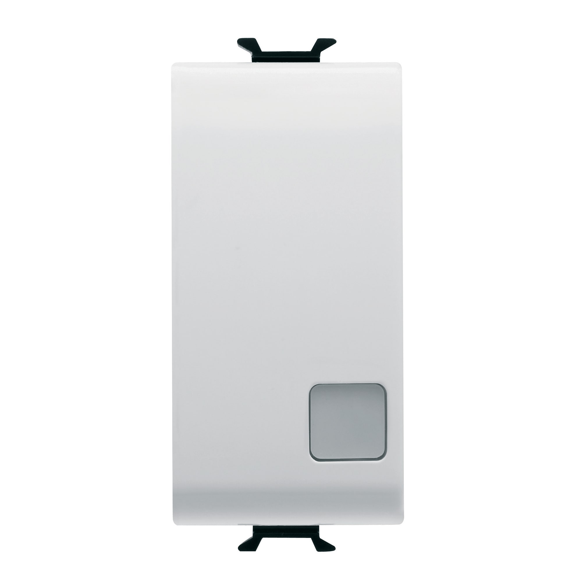 GEWISS - GEWGW15916 PULSANTE EL.1MOD SEGNALAZIONE LUM.B.SAT