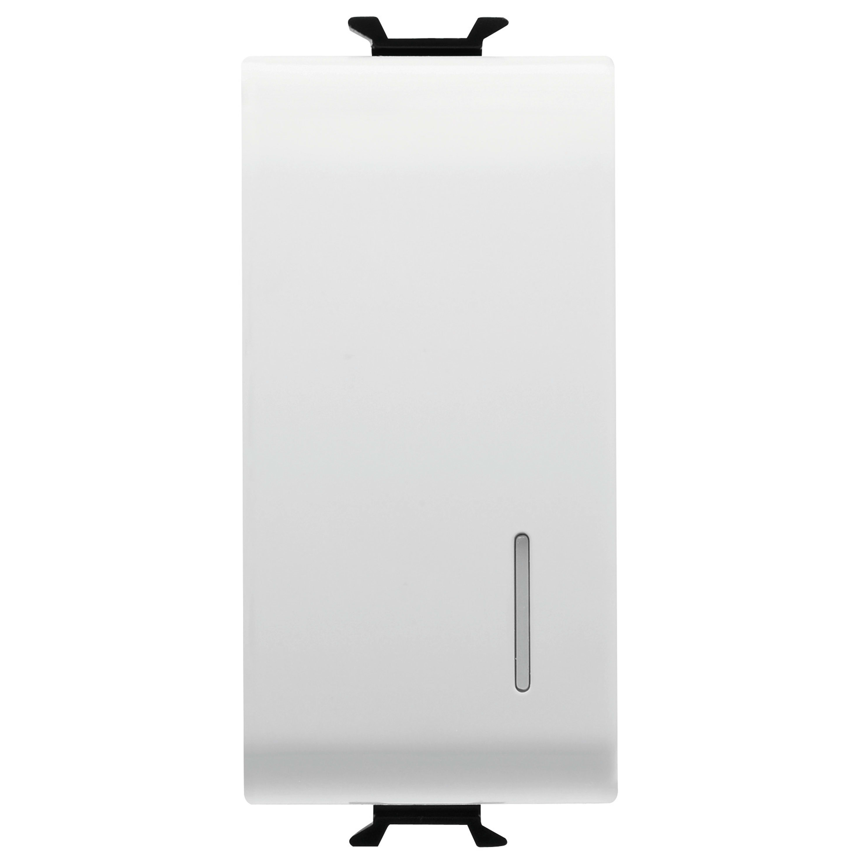 GEWISS - GEWGW15726 RELE DI CHIAMATA 1M 1P 12V AC/DC B.SAT