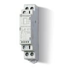 FINDER SPA - FIN223201204340 CONTATTORE 25A 2 CONTATTI 17.5MM