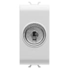 GEWISS - GEWGW15054 DEVIATORE 1M 1P 10AX+CHIAVE B.SAT