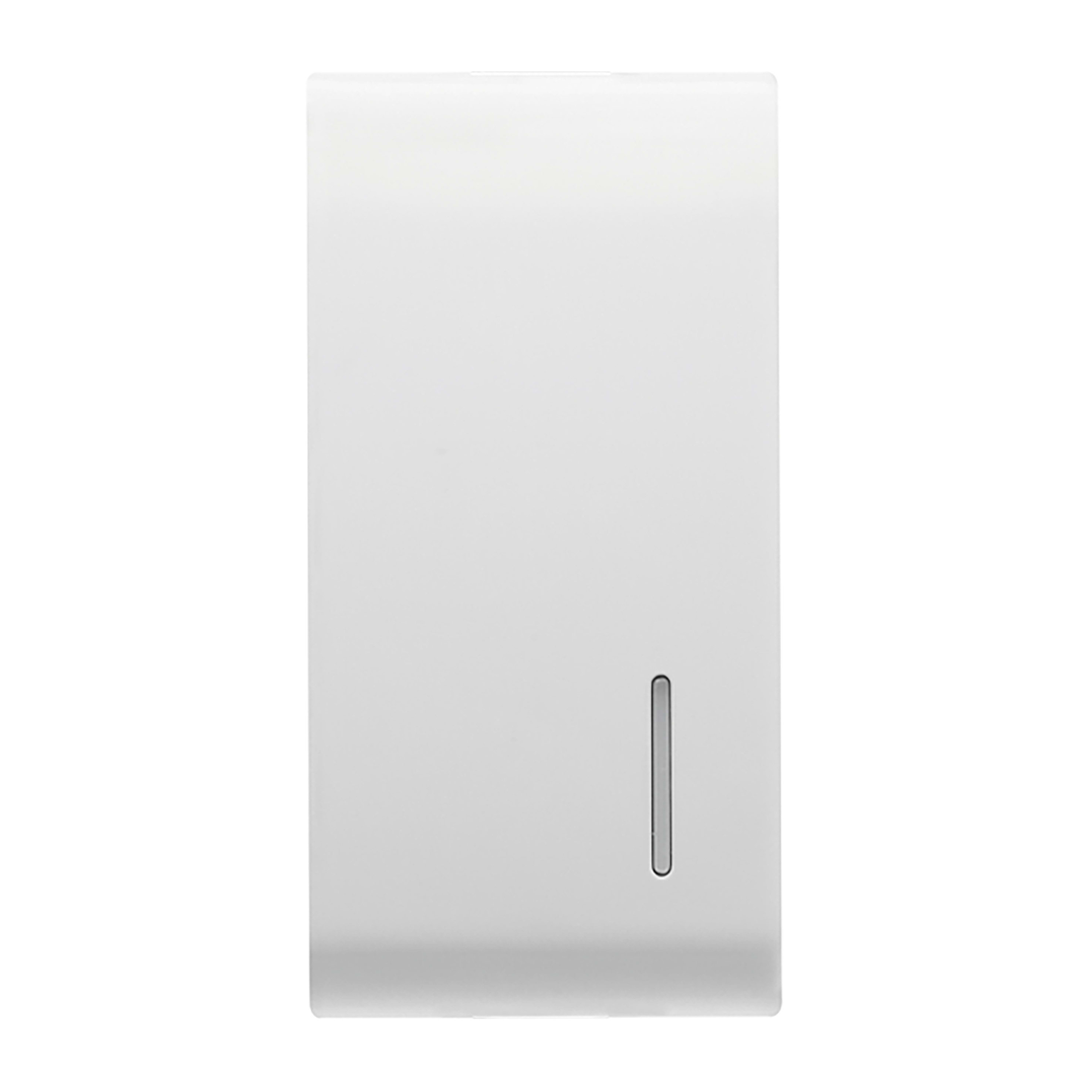 GEWISS - GEWGW10738AB TASTO INTERCAMB.C/DIFFUSORE 1M BIA.AB