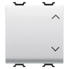GEWISS - GEWGW15123 COMMUTATORE 2M 1P 10AX SU-GIU B.SAT