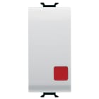 GEWISS - GEWGW15138 PULSANTE 1M 1P NC+NA 16A ARRESTO B.SAT