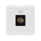 GEWISS - GEWGW15367 PRESA TV 2M DIR.CONN.MASC.9,5MM B.SAT