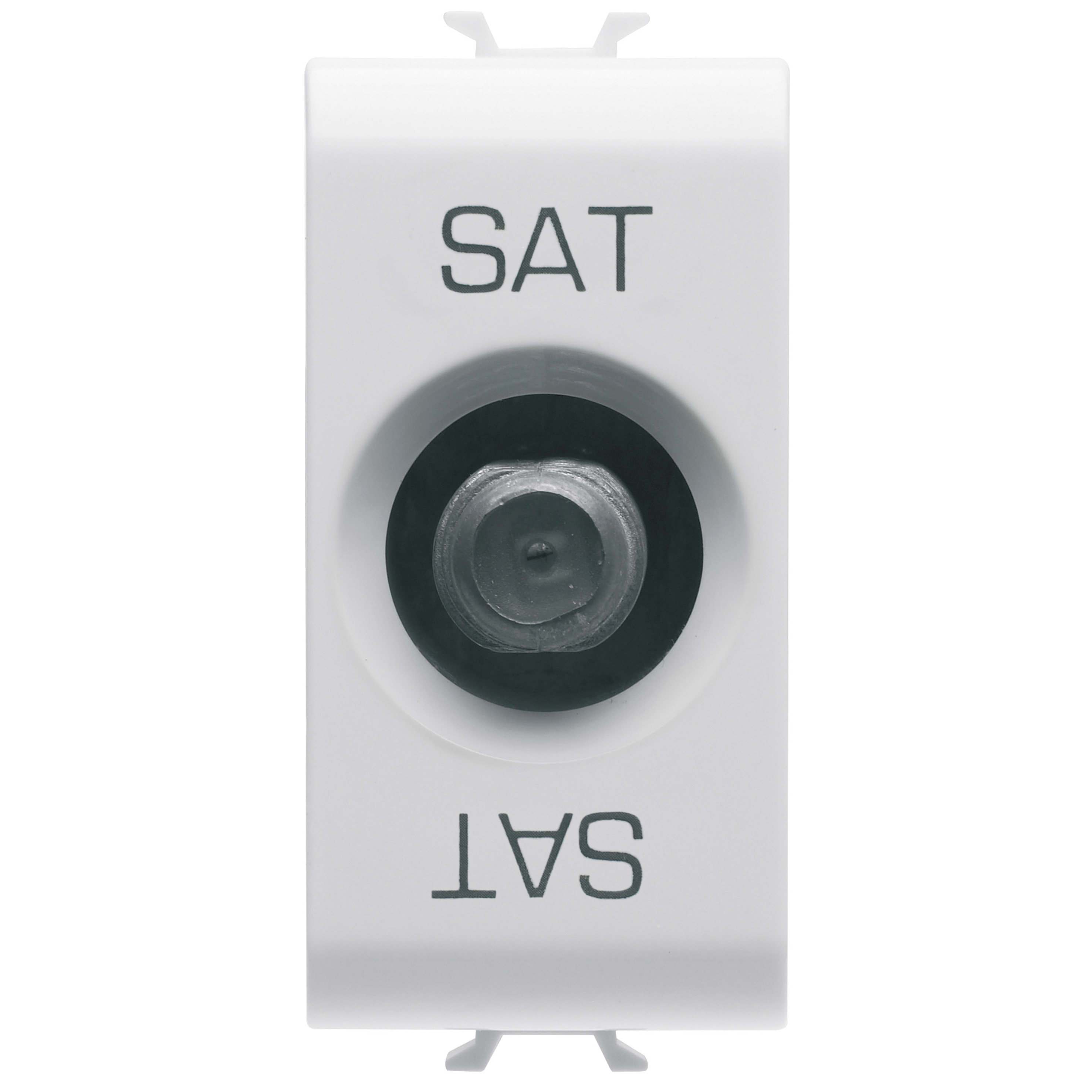 GEWISS - GEWGW15372 PRESA TV/SAT1M PASS.5DB C.F-FEMM.B.SAT