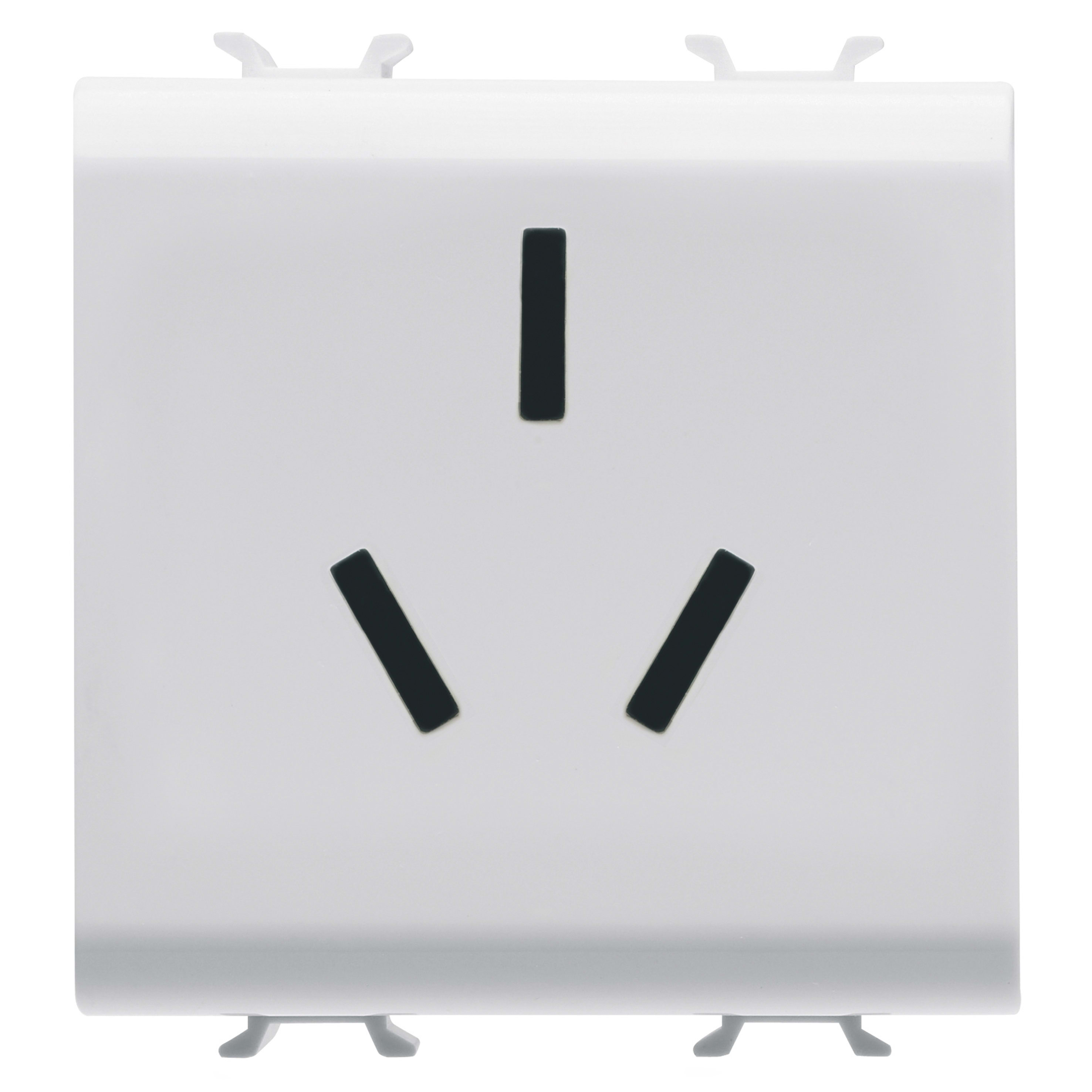 GEWISS - GEWGW15392 PRESA STD.CINESE 2P+T 16A B.SAT