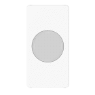 GEWISS - GEWGWC20836 LAMPADA ANTI BLACK-OUT FISSA BIANCO