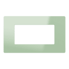 GEWISS - GEWGWC25104TMT PLACCA 4M MATCHA