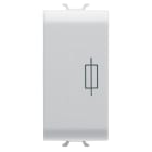 GEWISS - GEWGW15491 PORTAFUSIBILE 16A 250V AC 1M B.SAT