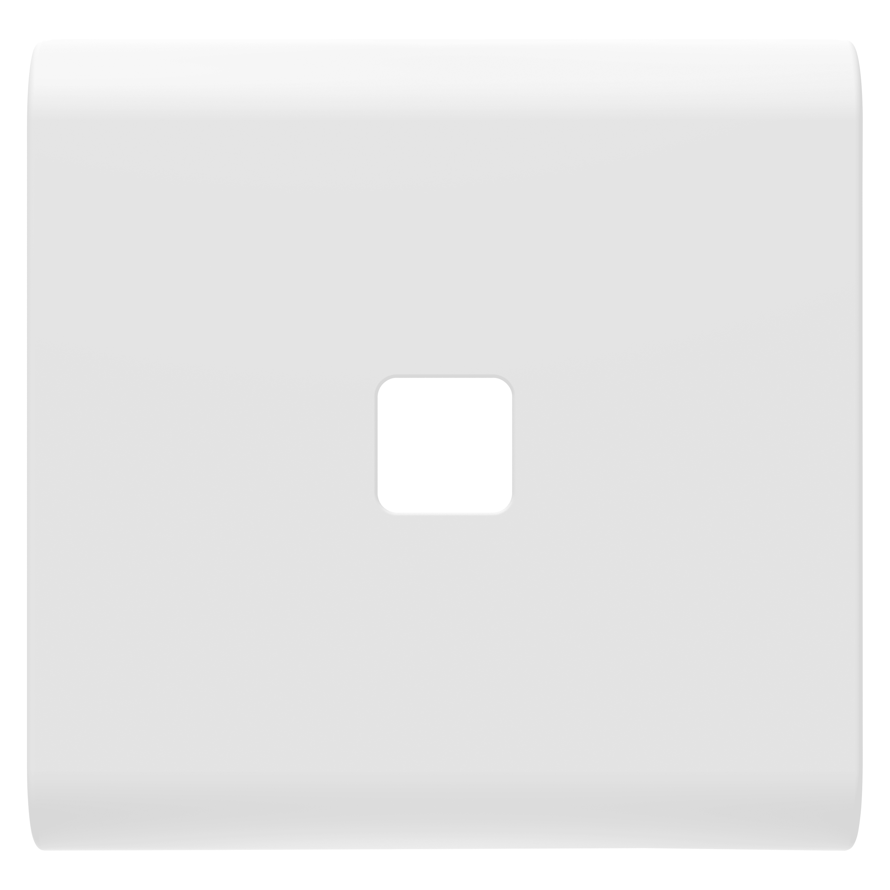 GEWISS - GEWGW15552S TASTO INTERC.1 LENTE 2M BIA.SAT.