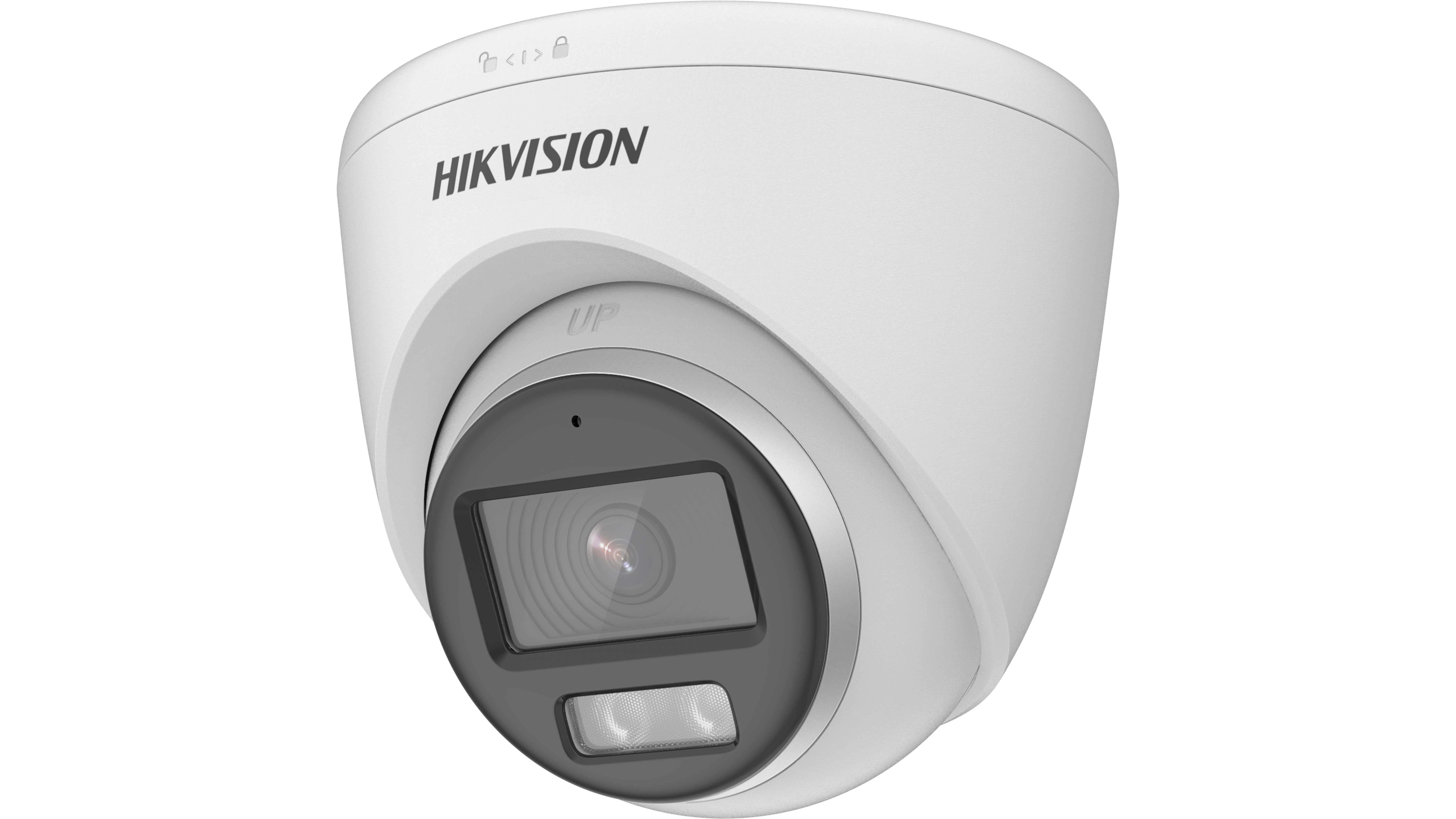HIKVISION ITALY SRL - HIK300614820 DS-2CE72KF0T-FS(2.8MM) TURRET DWDR 3K