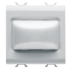 GEWISS - GEWGW15631 SPIA SPORGENTE TRASPARENTE 3W 2M B.SAT