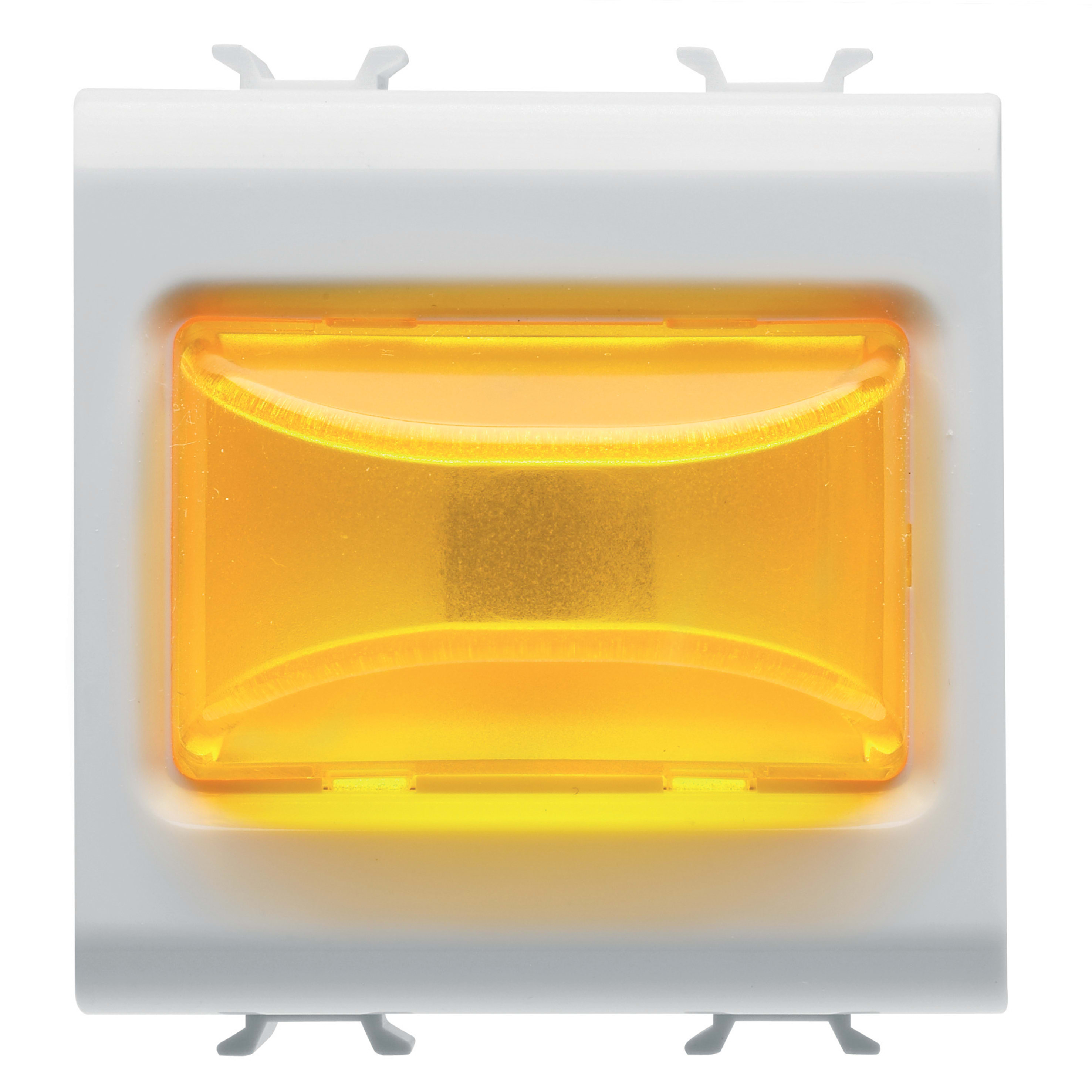 GEWISS - GEWGW15634 SPIA SPORGENTE AMBRA 3W 2M B.SAT