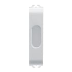 GEWISS - GEWGW15641 SPIA DI SEGNAL.TRASPARENTE 1/2M B.SAT