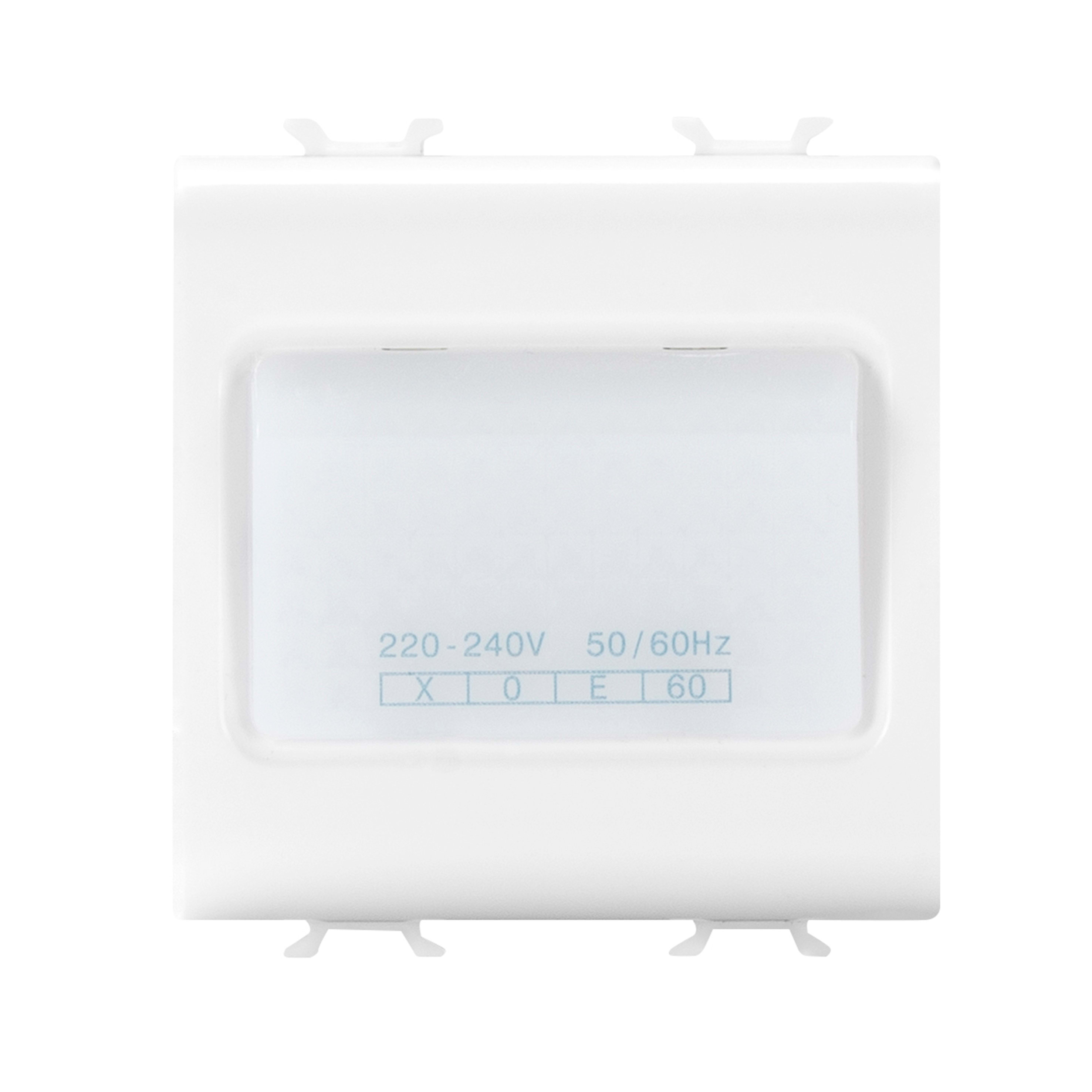GEWISS - GEWGW15663 LAMPADA AUTONOMA EMERGENZA 2M 230V B.SAT