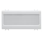 GEWISS - GEWGW15666 LAMP.AUTON.EMER.230V AC 50/60HZ 2H B.SAT