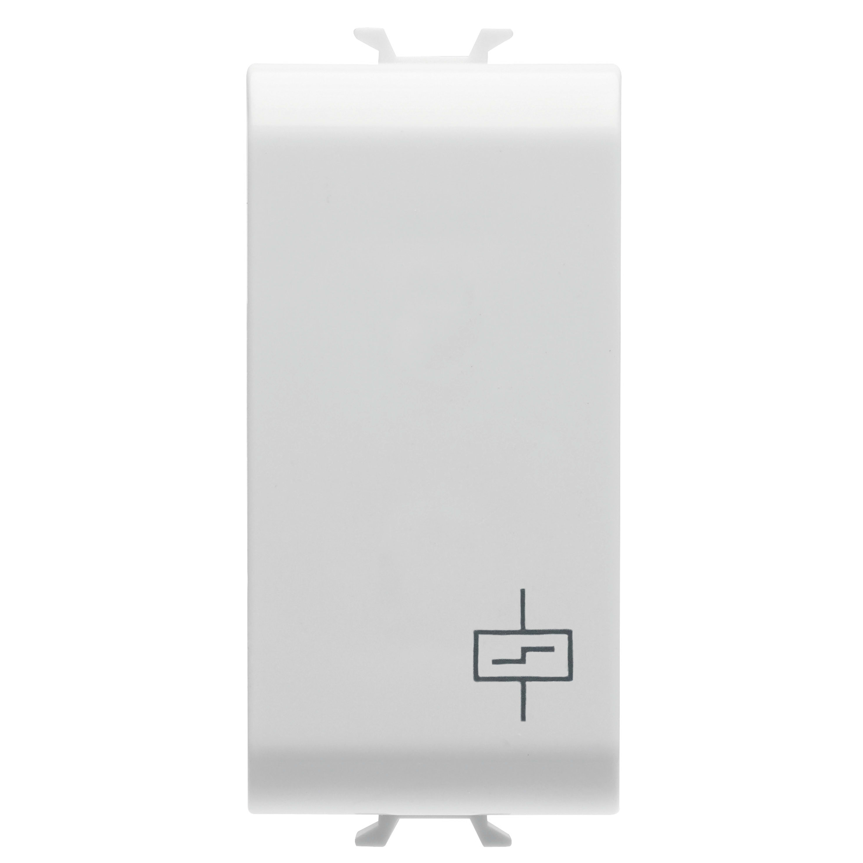 GEWISS - GEWGW15723 RELE PASSO-PASSO 4SEQ.1M 2P 10AX B.SAT