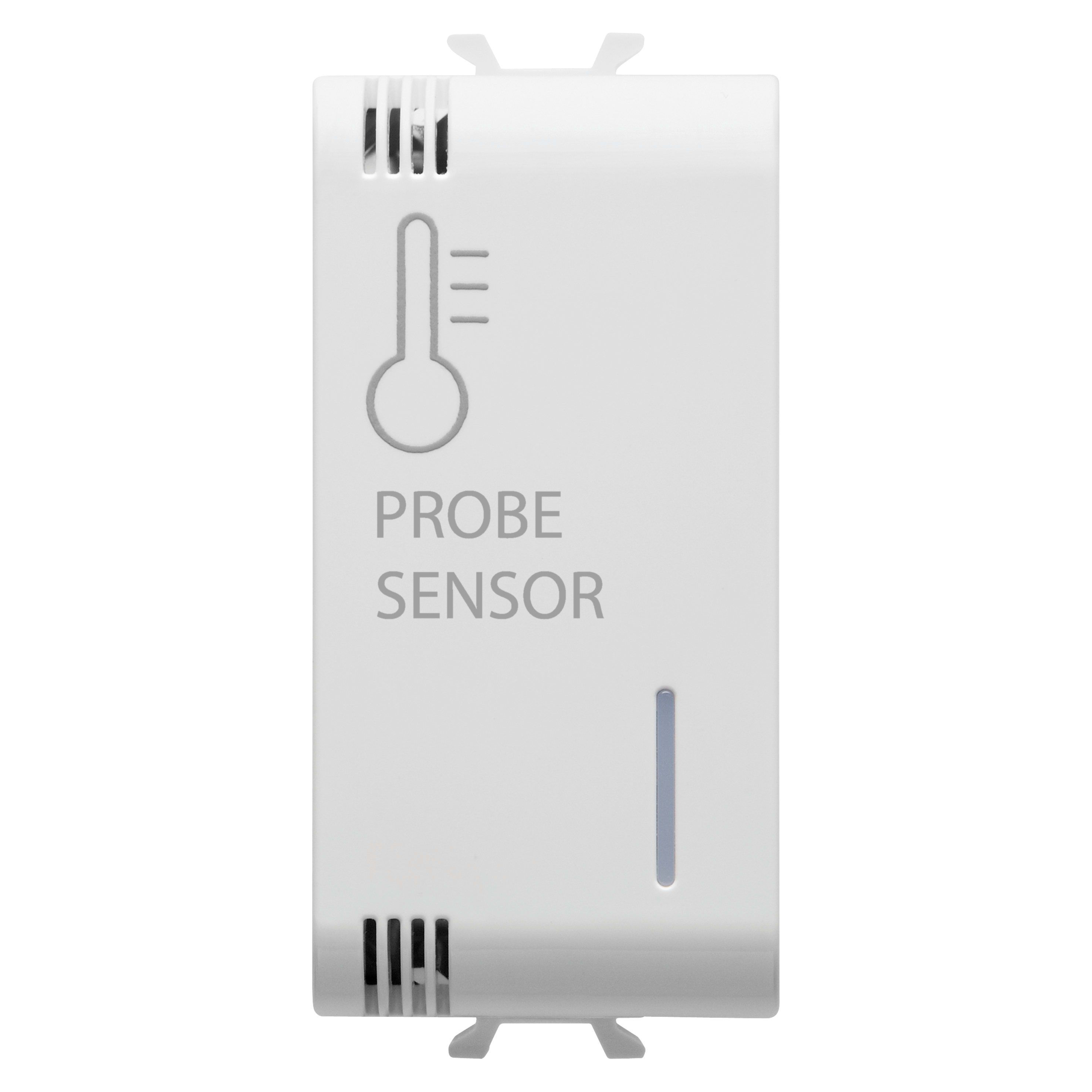 GEWISS - GEWGW15900 SENSORE TEMPERATURA NTC 10K - 1 MODULO - BIANCO SATINATO - CHORUSMART