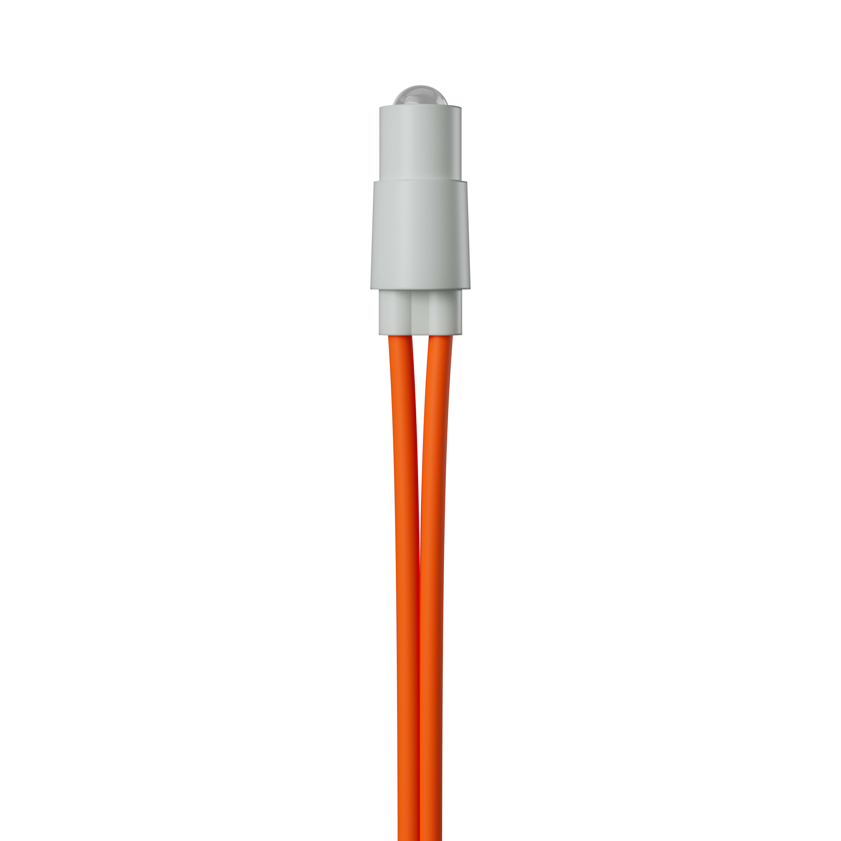 GEWISS - GEWGWA1805 UNITA LED AMBRA 230Vac CON CAVI