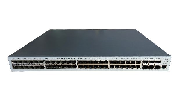 HIKVISION ITALY SRL - HIK301802316 DS-3E3754TF SWITCH CORE MAN 24 +24SFP +6